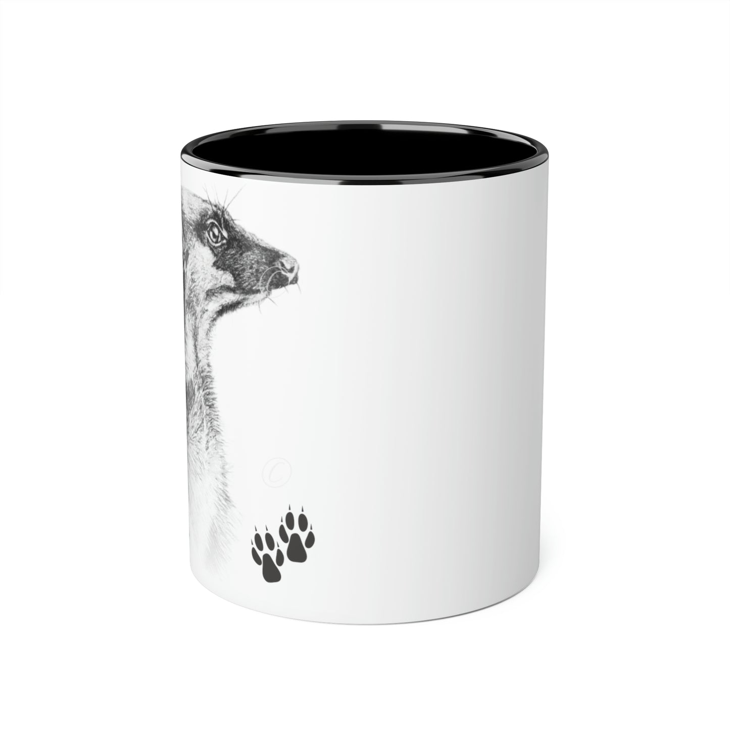 Meerkat Ceramic Coffee Mug