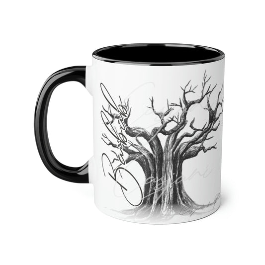 Baobab Ceramic Coffee Mug