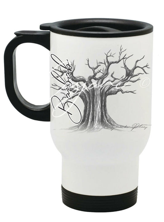 Baobab Stainless Steel Travel Mug